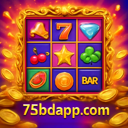 75bd লোগো