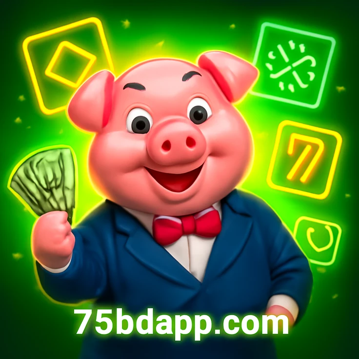 75bd-র লোগো
